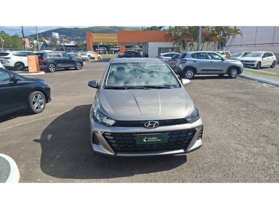 HYUNDAI HB20S 1.0 TGDI FLEX COMFORT PLUS AUTOMÁTICO